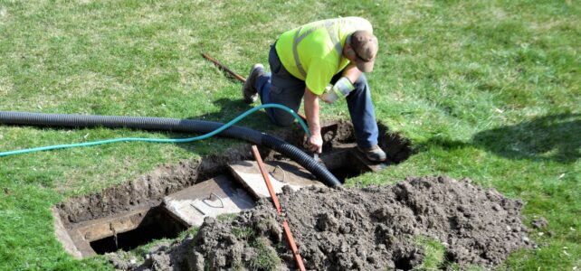 how often to pump septic tank family of 4