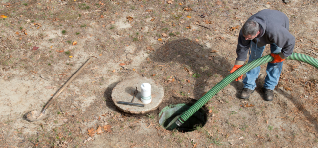 How Often Should You Pump Your Septic Tank?