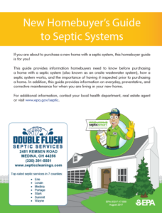 Septic Tank Inspections