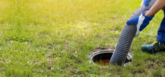 Septic System Winterization: Preparing Your System for Cold Weather