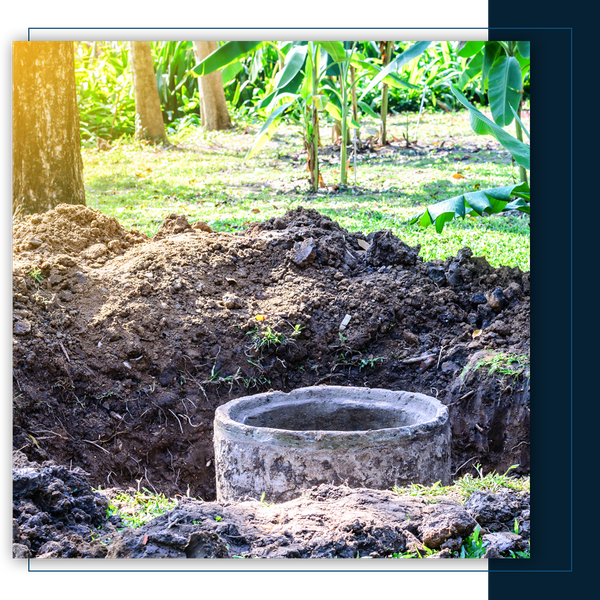 septic tank inspection in Wooster