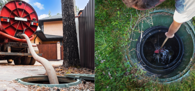 Signs Your Septic System Needs Pumping