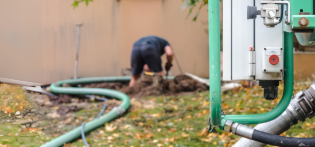 Septic System Troubleshooting